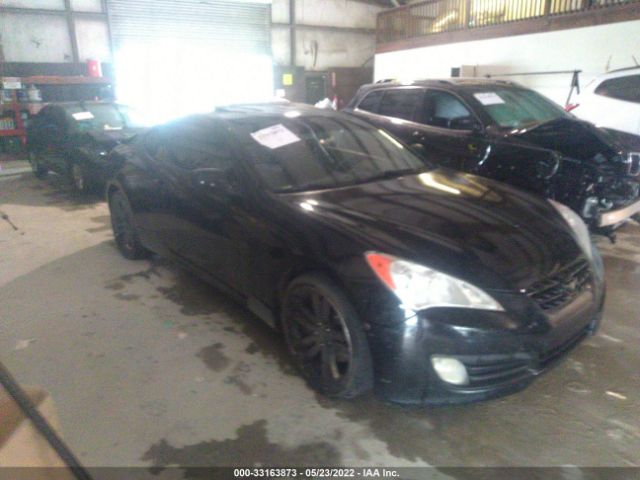 HYUNDAI GENESIS COUPE 2010 kmhht6kd2au021760