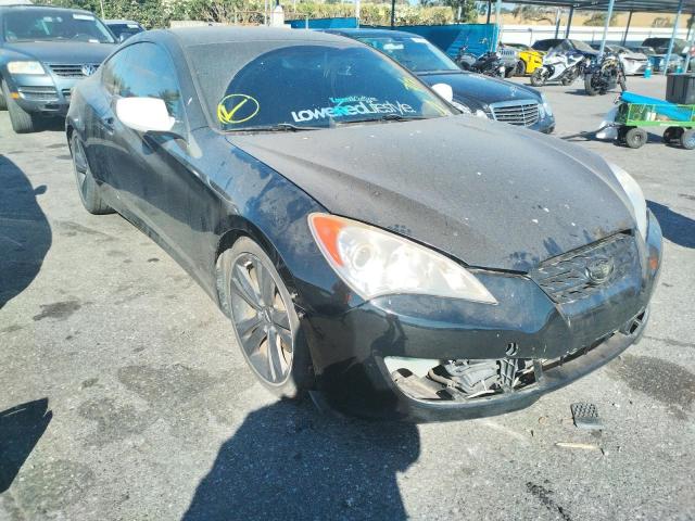 HYUNDAI GENESIS CO 2010 kmhht6kd2au023217