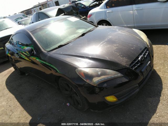 HYUNDAI GENESIS COUPE 2010 kmhht6kd2au035951