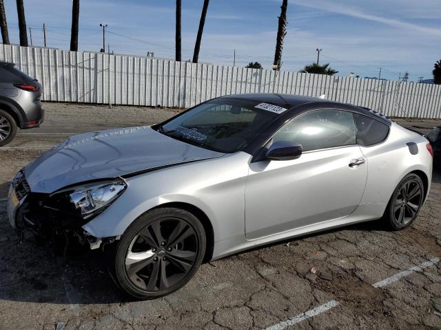 HYUNDAI GENESIS CO 2010 kmhht6kd2au038459