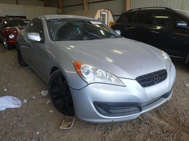 HYUNDAI GENESIS CO 2010 kmhht6kd2au041801