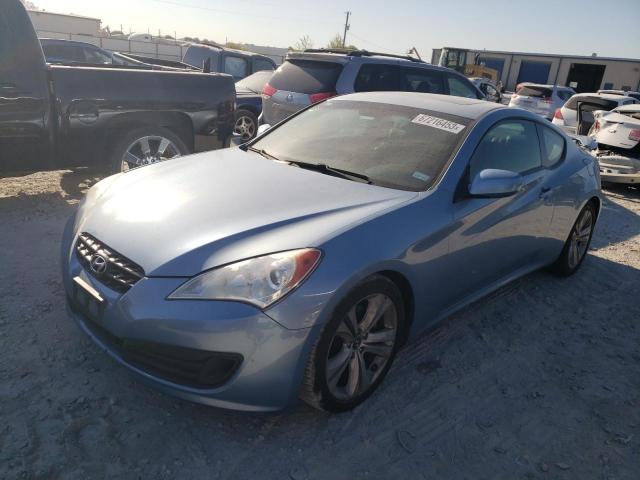 HYUNDAI GENESIS 2011 kmhht6kd2bu043288