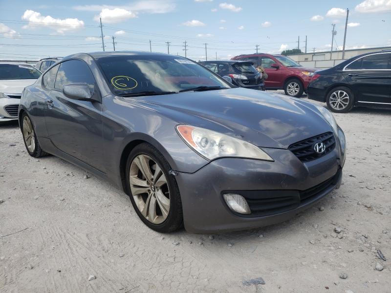 HYUNDAI GENESIS CO 2011 kmhht6kd2bu047499