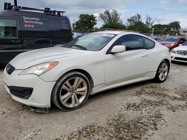 HYUNDAI GENESIS CO 2011 kmhht6kd2bu054873