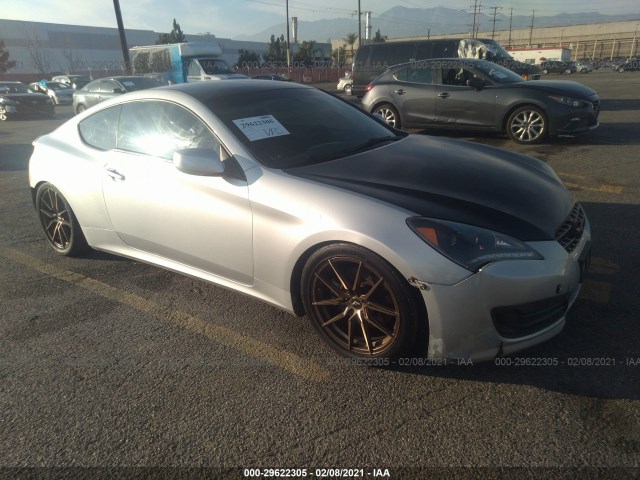 HYUNDAI GENESIS COUPE 2011 kmhht6kd2bu060379