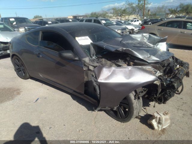 HYUNDAI GENESIS COUPE 2011 kmhht6kd2bu060589