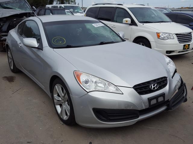 HYUNDAI GENESIS CO 2011 kmhht6kd2bu063038