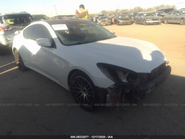 HYUNDAI GENESIS COUPE 2011 kmhht6kd2bu064531