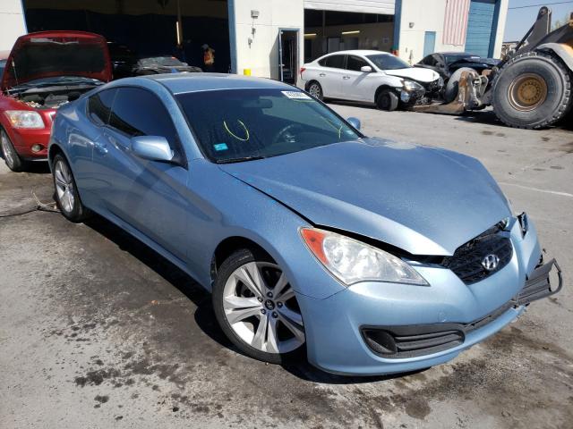 HYUNDAI GENESIS CO 2012 kmhht6kd2cu065566