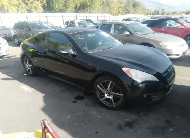 HYUNDAI GENESIS COUPE 2012 kmhht6kd2cu066295