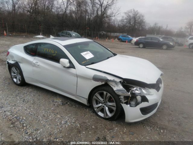 HYUNDAI GENESIS COUPE 2012 kmhht6kd2cu066457