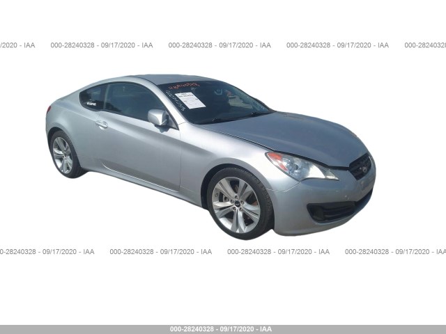 HYUNDAI GENESIS COUPE 2012 kmhht6kd2cu067169