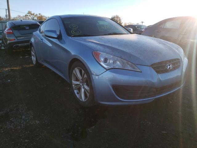 HYUNDAI GENESIS CO 2012 kmhht6kd2cu067673