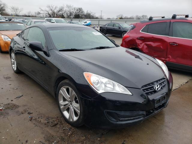 HYUNDAI GENESIS CO 2012 kmhht6kd2cu067687