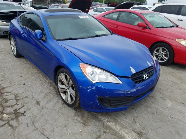 HYUNDAI GENESIS CO 2012 kmhht6kd2cu068810