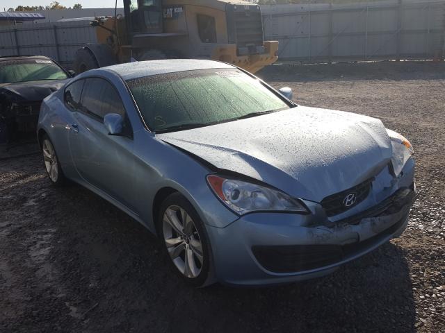 HYUNDAI GENESIS CO 2012 kmhht6kd2cu069911