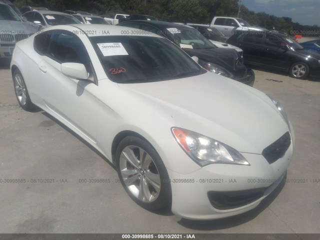 HYUNDAI GENESIS COUPE 2012 kmhht6kd2cu070377