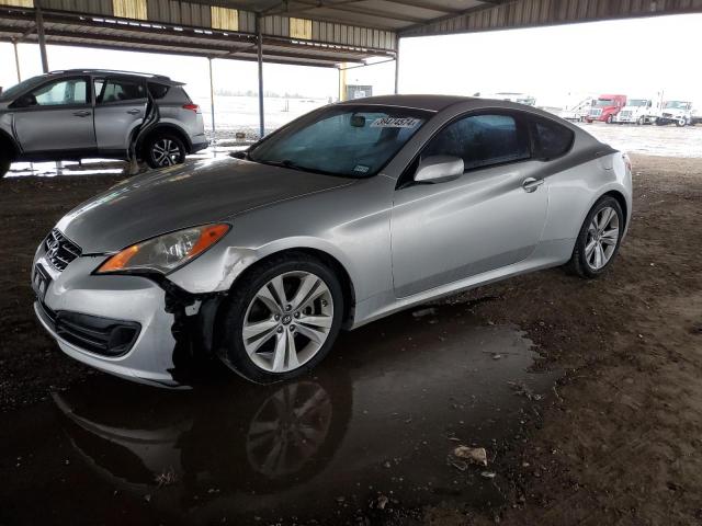 HYUNDAI GENESIS 2012 kmhht6kd2cu072789