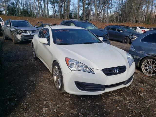 HYUNDAI GENESIS CO 2012 kmhht6kd2cu074204