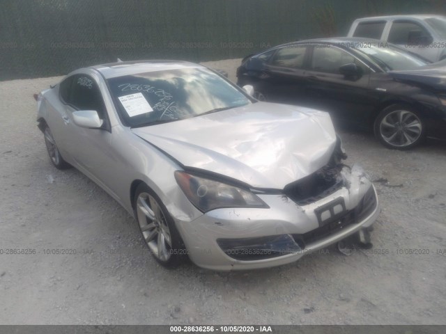 HYUNDAI GENESIS COUPE 2012 kmhht6kd2cu075501