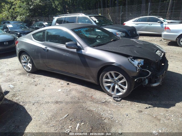 HYUNDAI GENESIS COUPE 2013 kmhht6kd2du080666