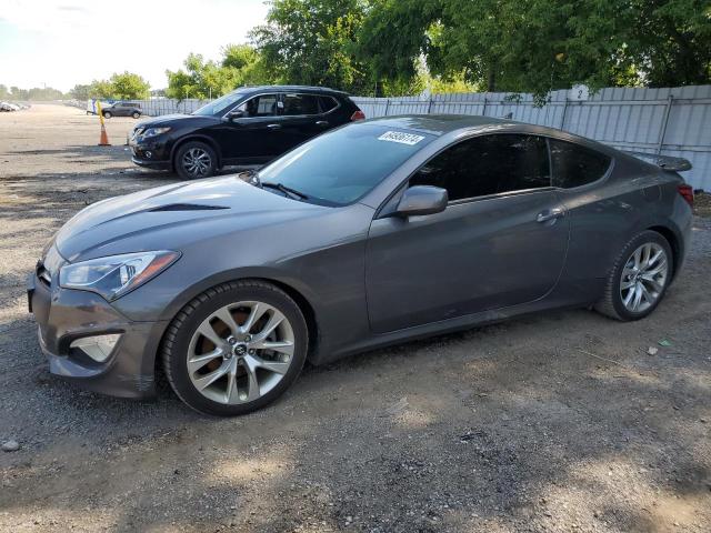 HYUNDAI GENESIS 2013 kmhht6kd2du080702