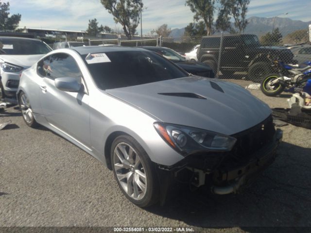 HYUNDAI GENESIS COUPE 2013 kmhht6kd2du083776