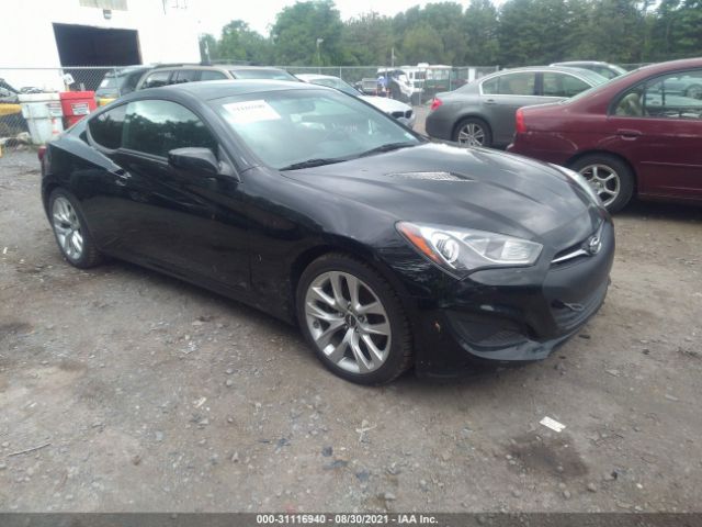 HYUNDAI GENESIS COUPE 2013 kmhht6kd2du090338