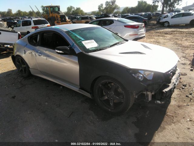 HYUNDAI GENESIS COUPE 2013 kmhht6kd2du094003