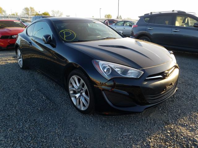 HYUNDAI GENESIS CO 2013 kmhht6kd2du095507