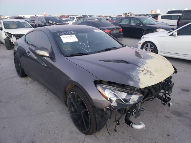 HYUNDAI GENESIS COUPE 2013 kmhht6kd2du096155