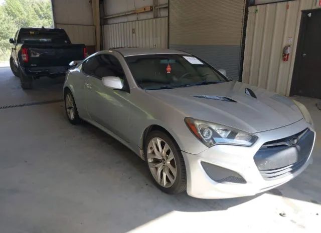 HYUNDAI GENESIS COUPE 2013 kmhht6kd2du097337