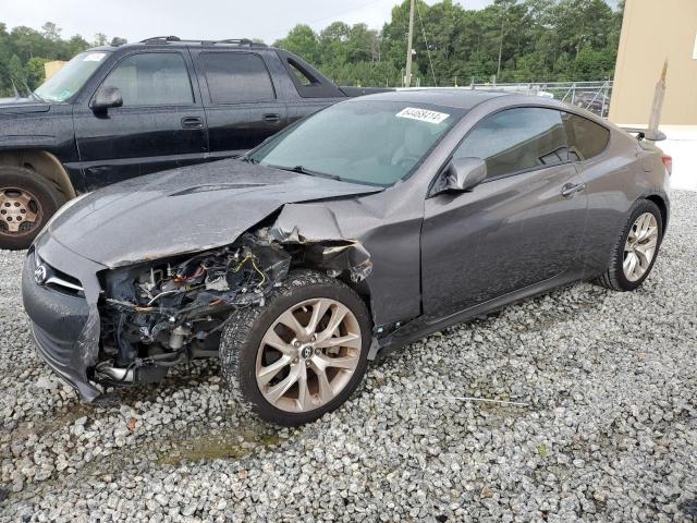 HYUNDAI GENESIS 2013 kmhht6kd2du099573