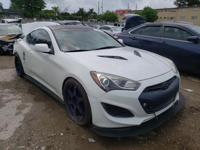 HYUNDAI GENESIS CO 2013 kmhht6kd2du102696