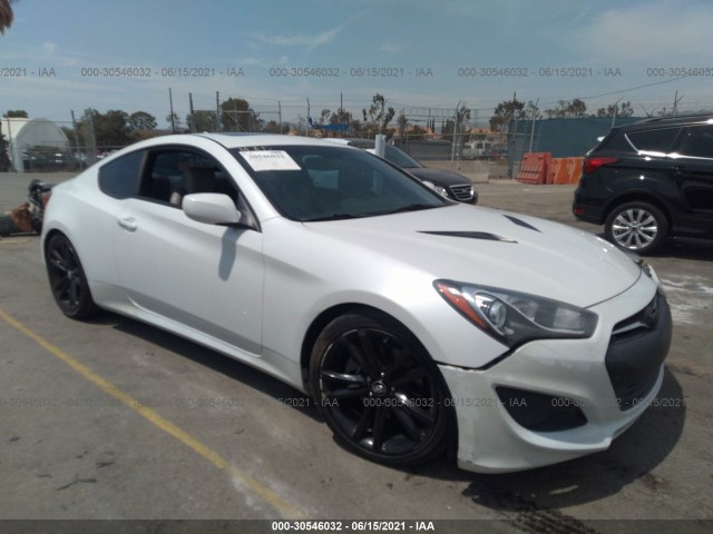 HYUNDAI GENESIS COUPE 2013 kmhht6kd2du103668