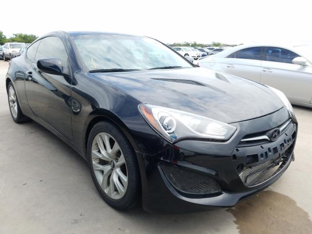 HYUNDAI GENESIS CO 2013 kmhht6kd2du107655