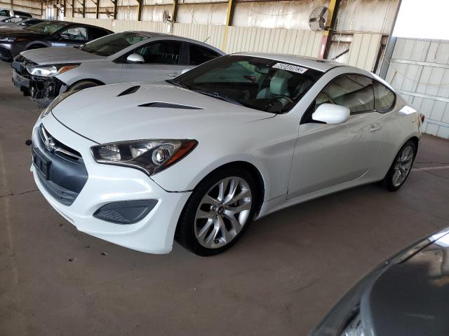 HYUNDAI GENESIS CO 2013 kmhht6kd2du107963