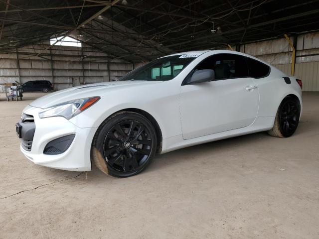 HYUNDAI GENESIS 2013 kmhht6kd2du109244