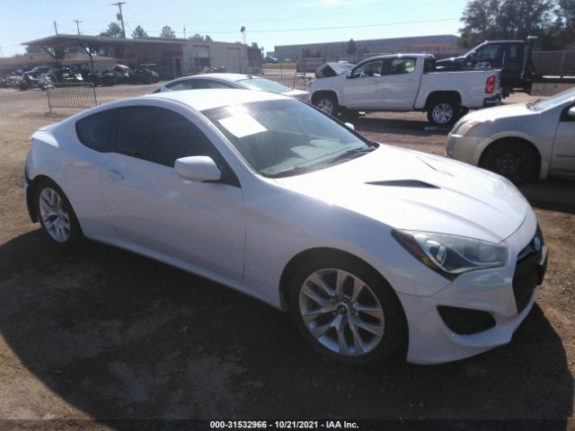 HYUNDAI GENESIS COUPE 2013 kmhht6kd2du111947