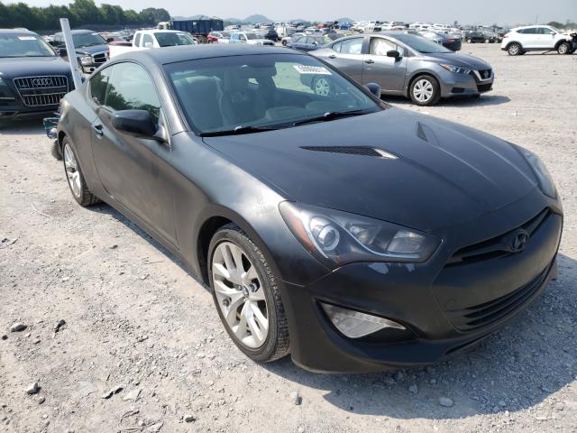 HYUNDAI GENESIS CO 2014 kmhht6kd2eu113926