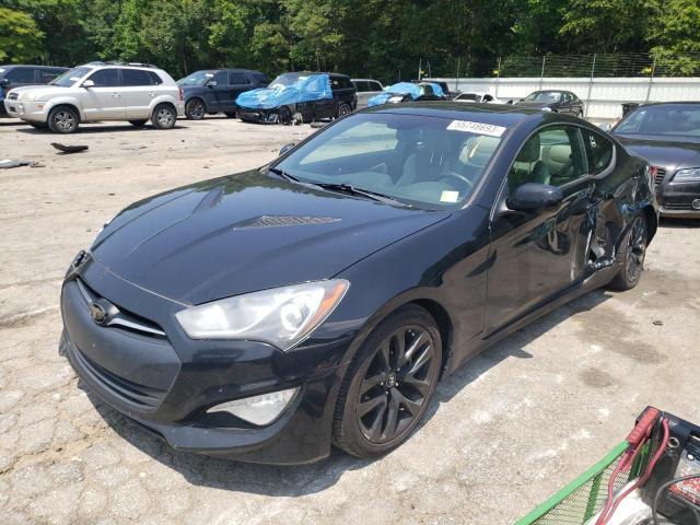 HYUNDAI GENESIS CO 2014 kmhht6kd2eu114428