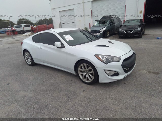 HYUNDAI GENESIS COUPE 2014 kmhht6kd2eu115692