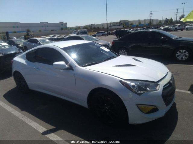 HYUNDAI GENESIS COUPE 2014 kmhht6kd2eu116390