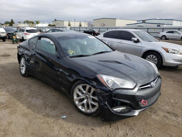 HYUNDAI GENESIS CO 2014 kmhht6kd2eu117099