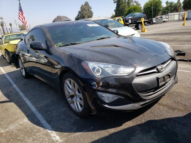 HYUNDAI GENESIS CO 2014 kmhht6kd2eu117104