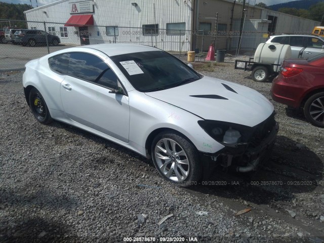 HYUNDAI GENESIS COUPE 2014 kmhht6kd2eu118057