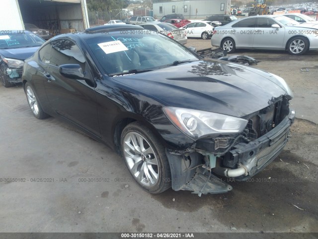 HYUNDAI GENESIS COUPE 2014 kmhht6kd2eu119337