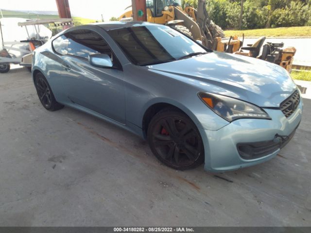 HYUNDAI GENESIS COUPE 2010 kmhht6kd3au013893