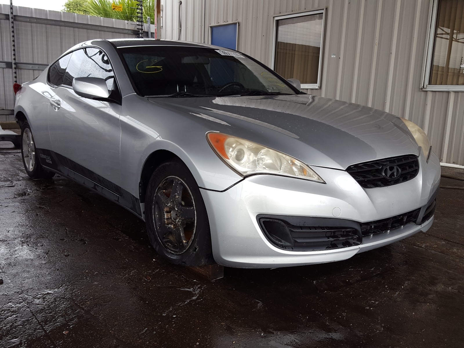 HYUNDAI GENESIS CO 2010 kmhht6kd3au017782