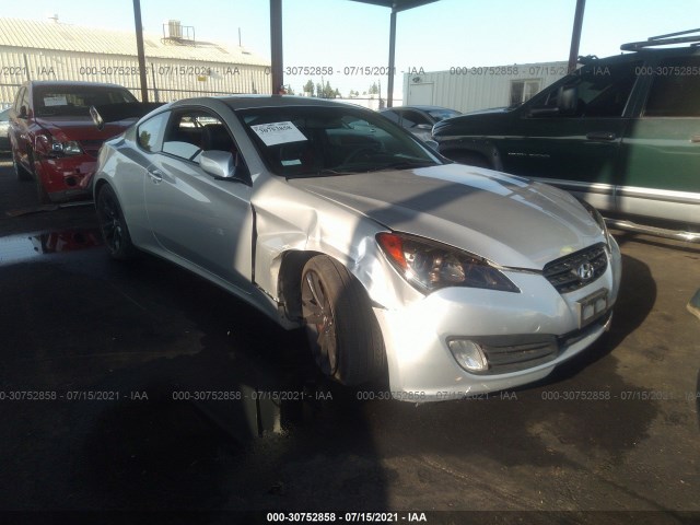 HYUNDAI GENESIS COUPE 2010 kmhht6kd3au024537